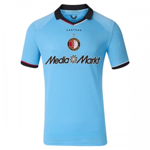 Nogometni Dresovi Feyenoord Rotterdam Gostujući 2026-27 Nogometni Dresovi Feyenoord Rotterdam Gostujući 2026-27