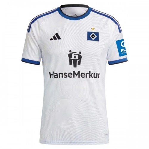 Nogometni Dresovi Hamburger SV Domaći 2026-27 Nogometni Dresovi Hamburger SV Domaći 2026-27