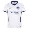 Nogometni Dresovi Inter Milan Gostujući 2026-27 Nogometni Dresovi Inter Milan Gostujući 2026-27