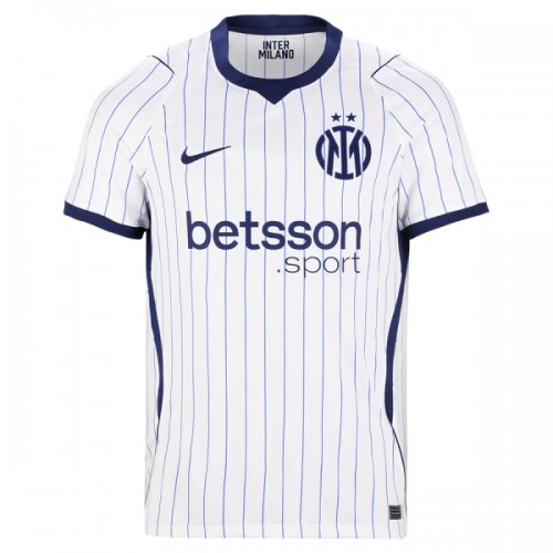 Nogometni Dresovi Inter Milan Gostujući 2026-27 Nogometni Dresovi Inter Milan Gostujući 2026-27