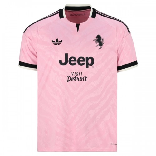 Nogometni Dresovi Juventus Gostujući 2026-27 Nogometni Dresovi Juventus Gostujući 2026-27
