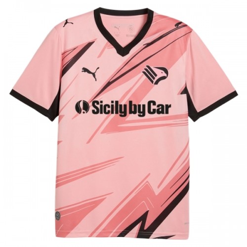 Nogometni Dresovi Palermo Domaći 2026-27 Nogometni Dresovi Palermo Domaći 2026-27
