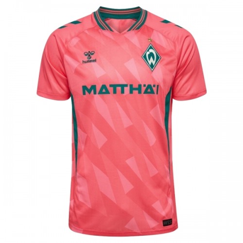 Nogometni Dresovi Werder Bremen Treći 2026-27 Nogometni Dresovi Werder Bremen Treći 2026-27