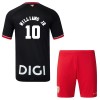 Dječji - Dresovi Komplet Athletic Bilbao Williams JR 10 Gostujući 2026-27 Dječji - Dresovi Komplet Athletic Bilbao Williams JR 10 Gostujući 2026-27