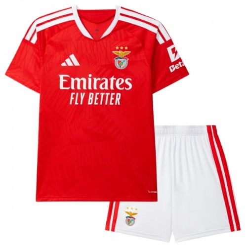 Dječji - Dresovi Komplet Benfica Domaći 2026-27 Dječji - Dresovi Komplet Benfica Domaći 2026-27