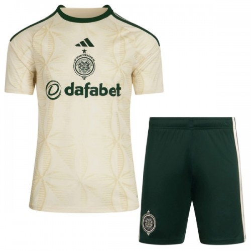 Dječji - Dresovi Komplet Celtic FC Treći 2026-27 Dječji - Dresovi Komplet Celtic FC Treći 2026-27