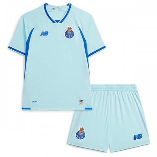 Dječji - Dresovi Komplet FC Porto Treći 2026-27 Dječji - Dresovi Komplet FC Porto Treći 2026-27