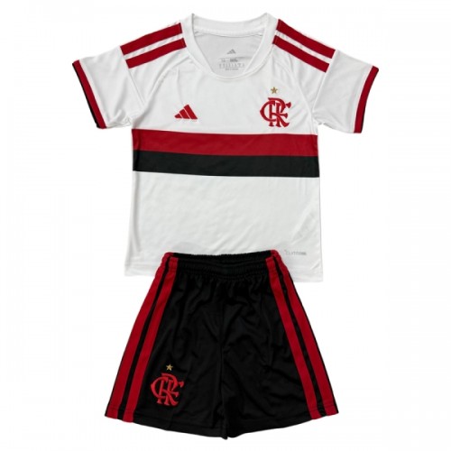 Dječji - Dresovi Komplet Flamengo Gostujući 2026-27 Dječji - Dresovi Komplet Flamengo Gostujući 2026-27