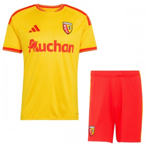 Dječji - Dresovi Komplet RC LENS Domaći 2026-27 Dječji - Dresovi Komplet RC LENS Domaći 2026-27