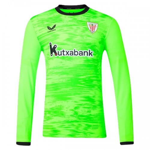 Golmanski Nogometni Dresovi Athletic Bilbao Gostujući 2026-27 Dugi Rukav Golmanski Nogometni Dresovi Athletic Bilbao Gostujući 2026-27 Dugi Rukav