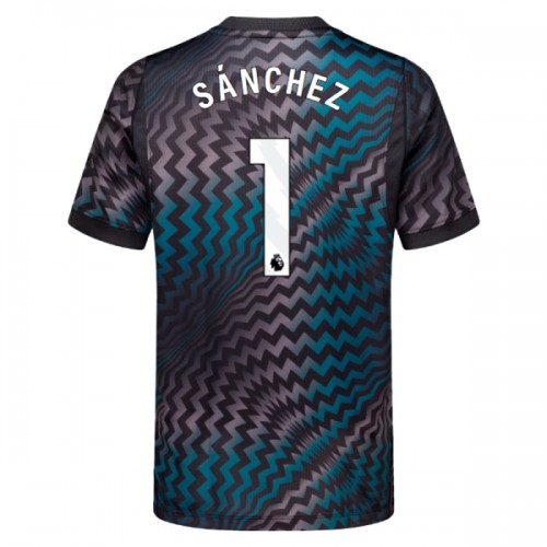 Golmanski Nogometni Dresovi Chelsea Sanchez 1 Domaći 2026-27 Golmanski Nogometni Dresovi Chelsea Sanchez 1 Domaći 2026-27