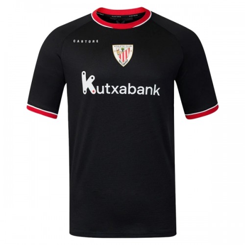 Nogometni Dresovi Athletic Bilbao Gostujući 2026-27 Nogometni Dresovi Athletic Bilbao Gostujući 2026-27