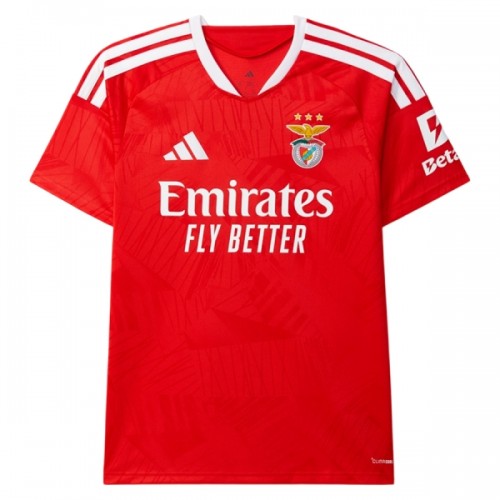 Nogometni Dresovi Benfica Domaći 2026-27 Nogometni Dresovi Benfica Domaći 2026-27