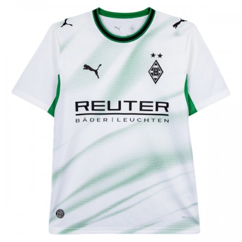 Nogometni Dresovi Borussia Monchengladbach Domaći 2026-27 Nogometni Dresovi Borussia Monchengladbach Domaći 2026-27