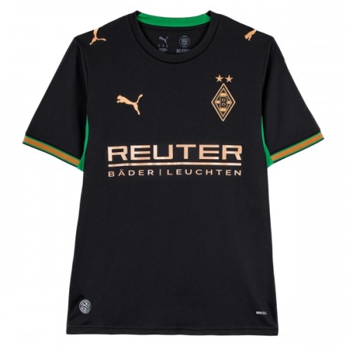 Nogometni Dresovi Borussia Monchengladbach Gostujući 2026-27 Nogometni Dresovi Borussia Monchengladbach Gostujući 2026-27