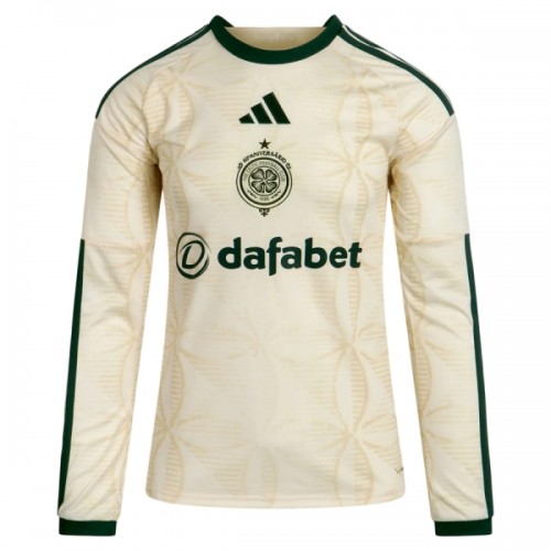 Nogometni Dresovi Celtic FC Treći 2026-27 Dugi Rukav Nogometni Dresovi Celtic FC Treći 2026-27 Dugi Rukav