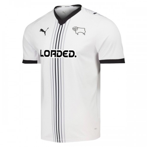 Nogometni Dresovi Derby County Domaći 2026-27 Nogometni Dresovi Derby County Domaći 2026-27