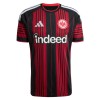 Nogometni Dresovi Eintracht Frankfurt Domaći 2026-27 Nogometni Dresovi Eintracht Frankfurt Domaći 2026-27