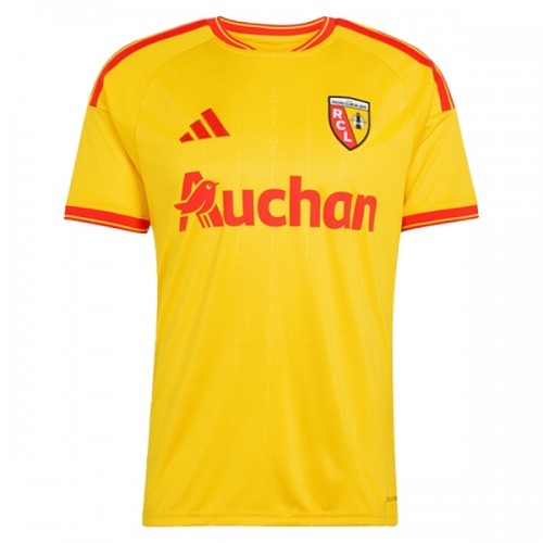 Nogometni Dresovi RC LENS Domaći 2026-27 Nogometni Dresovi RC LENS Domaći 2026-27