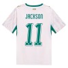 Nogometni Dresovi Senegal Jackson 11 Domaći Svjetsko Prvenstvo 2026 Nogometni Dresovi Senegal Jackson 11 Domaći Svjetsko Prvenstvo 2026