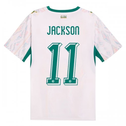 Nogometni Dresovi Senegal Jackson 11 Domaći Svjetsko Prvenstvo 2026 Nogometni Dresovi Senegal Jackson 11 Domaći Svjetsko Prvenstvo 2026