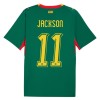 Nogometni Dresovi Senegal Jackson 11 Gostujući Svjetsko Prvenstvo 2026
