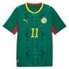 Nogometni Dresovi Senegal Jackson 11 Gostujući Svjetsko Prvenstvo 2026