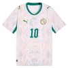 Nogometni Dresovi Senegal Mane 10 Domaći Svjetsko Prvenstvo 2026