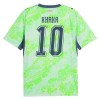 Nogometni Dresovi Švicarska Granit Xhaka 10 Gostujući Svjetsko Prvenstvo 2026 Nogometni Dresovi Švicarska Granit Xhaka 10 Gostujući Svjetsko Prvenstvo 2026