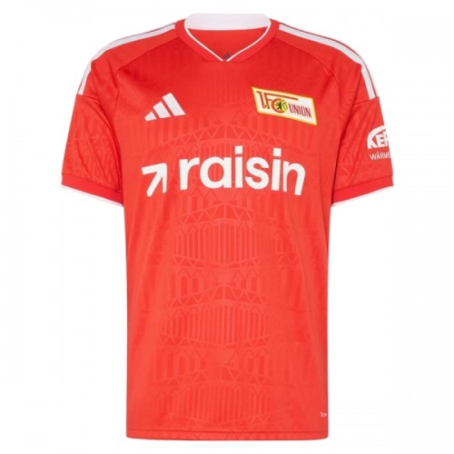 Nogometni Dresovi Union Berlin Domaći 2026-27 Nogometni Dresovi Union Berlin Domaći 2026-27