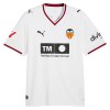 Nogometni Dresovi Valencia C.F. Domaći 2026-27 Nogometni Dresovi Valencia C.F. Domaći 2026-27