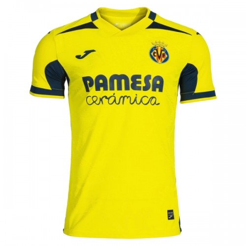 Nogometni Dresovi Villarreal Domaći 2026-27 Nogometni Dresovi Villarreal Domaći 2026-27