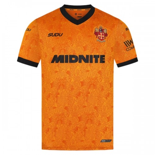 Nogometni Dresovi Wolves FC Domaći 2026-27 Nogometni Dresovi Wolves FC Domaći 2026-27