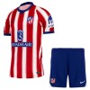 Dječji - Dresovi Komplet Atlético Madrid Griezmann 7 Domaći 2026-27
