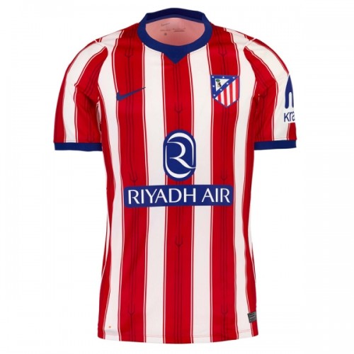 Nogometni Dresovi Atlético Madrid Domaći 2026-27 Nogometni Dresovi Atlético Madrid Domaći 2026-27
