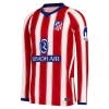 Nogometni Dresovi Atlético Madrid Domaći 2026-27 Dugi Rukav Nogometni Dresovi Atlético Madrid Domaći 2026-27 Dugi Rukav
