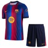Dječji - Dresovi Komplet FC Barcelona Domaći 2026-27 Dječji - Dresovi Komplet FC Barcelona Domaći 2026-27