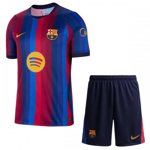Dječji - Dresovi Komplet FC Barcelona Domaći 2026-27 Dječji - Dresovi Komplet FC Barcelona Domaći 2026-27