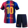 Dječji - Dresovi Komplet FC Barcelona Lamine Yamal 10 Domaći 2026-27 Dječji - Dresovi Komplet FC Barcelona Lamine Yamal 10 Domaći 2026-27