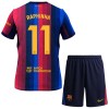 Dječji - Dresovi Komplet FC Barcelona Raphinha 11 Domaći 2026-27 Dječji - Dresovi Komplet FC Barcelona Raphinha 11 Domaći 2026-27