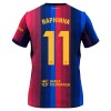 Dječji - Dresovi Komplet FC Barcelona Raphinha 11 Domaći 2026-27