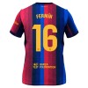 Nogometni Dresovi FC Barcelona Fermin 16 Domaći 2026-27 Nogometni Dresovi FC Barcelona Fermin 16 Domaći 2026-27