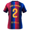 Nogometni Dresovi FC Barcelona Joao Cancelo 2 Domaći 2026-27