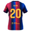 Nogometni Dresovi FC Barcelona Olmo 20 Domaći 2026-27