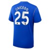 Dječji - Dresovi Komplet Chelsea Caicedo 25 Domaći 2026-27
