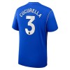 Dječji - Dresovi Komplet Chelsea Cucurella 3 Domaći 2026-27