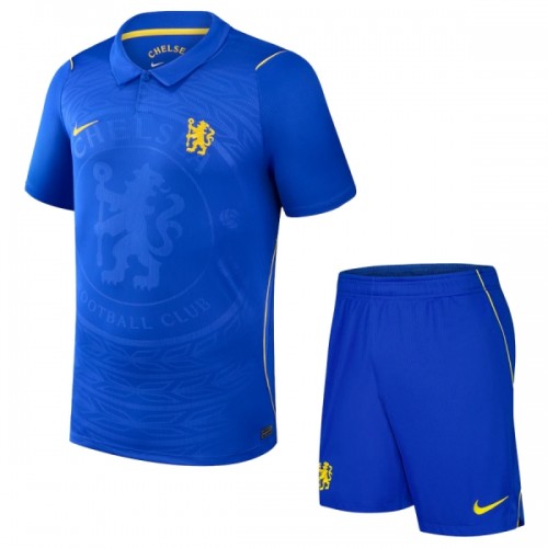 Dječji - Dresovi Komplet Chelsea Domaći 2026-27 Dječji - Dresovi Komplet Chelsea Domaći 2026-27
