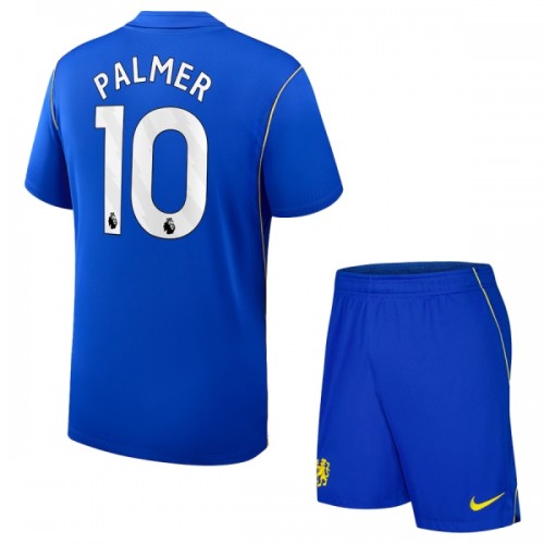 Dječji - Dresovi Komplet Chelsea Palmer 10 Domaći 2026-27 Dječji - Dresovi Komplet Chelsea Palmer 10 Domaći 2026-27