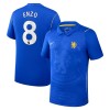 Nogometni Dresovi Chelsea Enzo 8 Domaći 2026-27 Nogometni Dresovi Chelsea Enzo 8 Domaći 2026-27