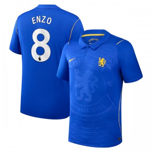 Nogometni Dresovi Chelsea Enzo 8 Domaći 2026-27 Nogometni Dresovi Chelsea Enzo 8 Domaći 2026-27